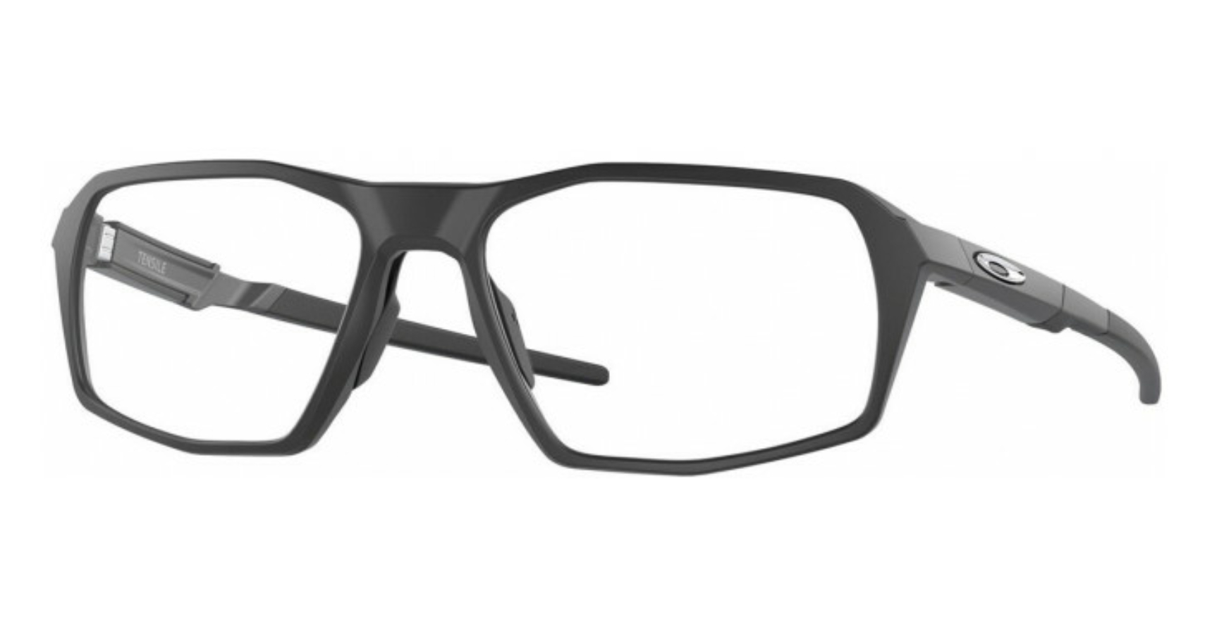 OAKLEY TENSILE SATIN BLACK OOX8170-01-54 szemüvegkeret - OAKLEY - Róna ...