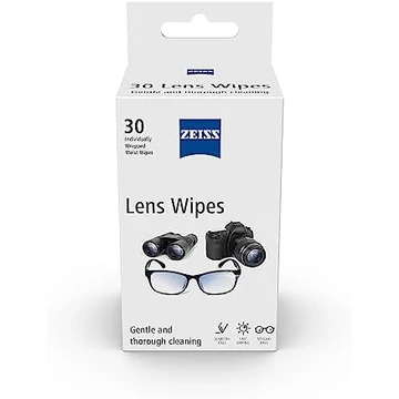 ZEISS NEDVES TÖRLŐKENDŐ SZEMÜVEGHEZ 30 DB