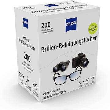 ZEISS NEDVES TÖRLŐKENDŐ 200 DB