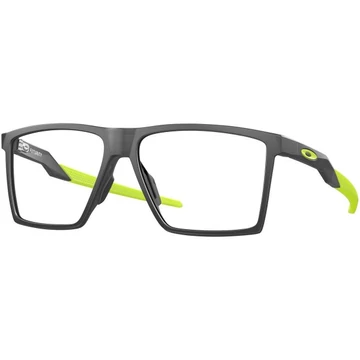 OAKLEY FUTURITY SATIN GREY SMOKE OOX8052 szemüvegkeret, több színben és méretben
