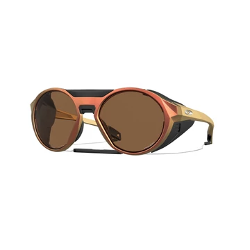 OAKLEY CLIFDEN MATTE RED GOLD COLORSHIFT OO9440-23 napszemüveg