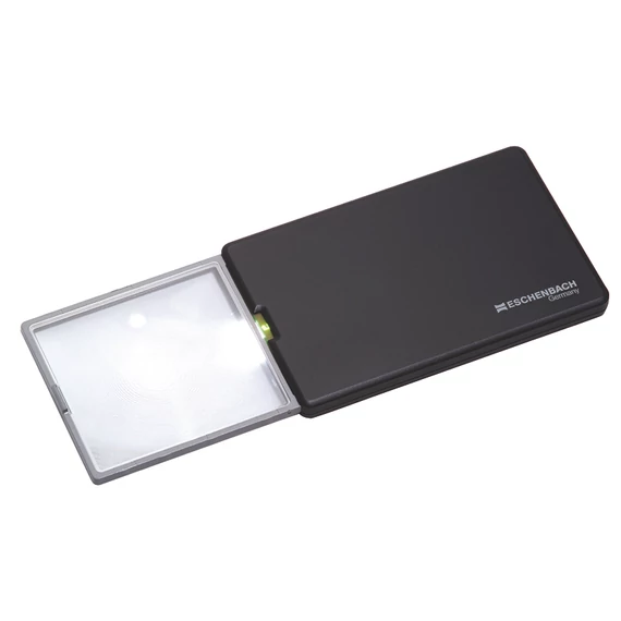 ESCHENBACH easyPOCKET 3X FEKETE