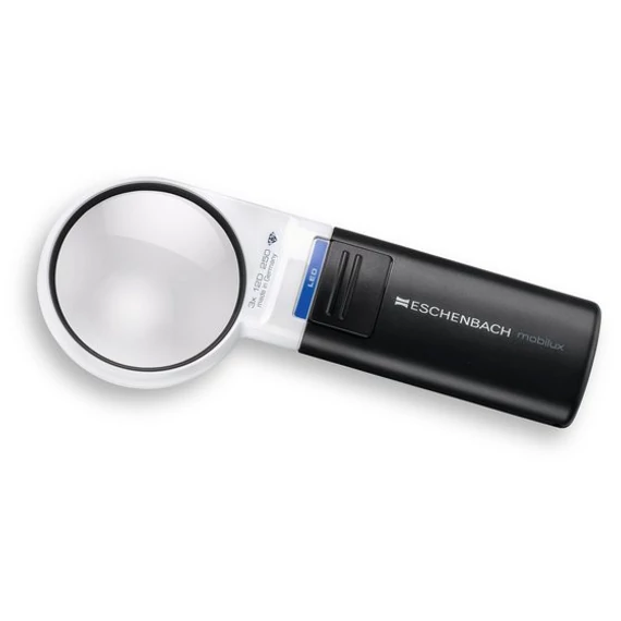 Mobilux® LED nagyító, 3X