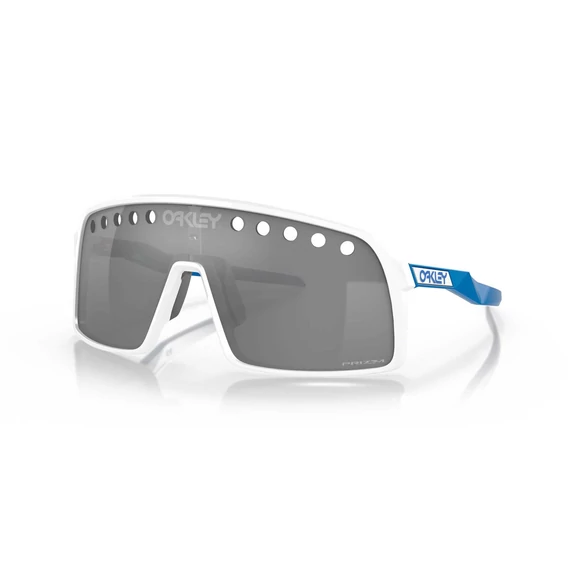 Oakley Sutro Polished White - Prizm black napszemüveg OO9406-6237