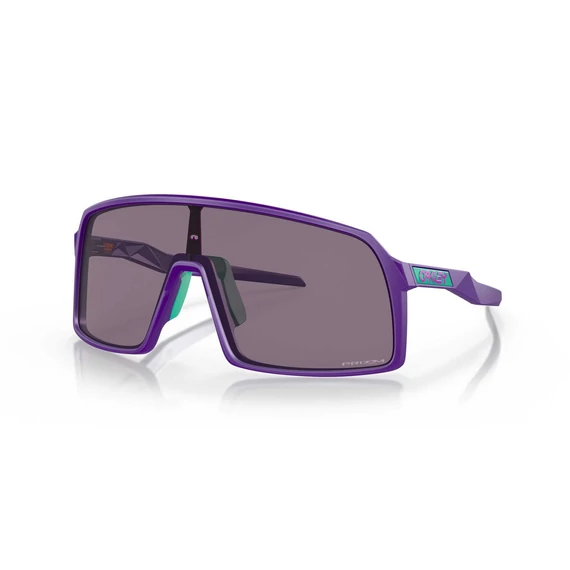 Oakley Sutro Matte Electric Purple - prizm grey napszemüveg OO9406-8937