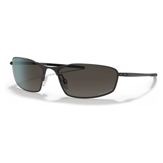 OAKLEY WHISKER SATIN LIGHT STEEL OO4141-08 napszemüveg