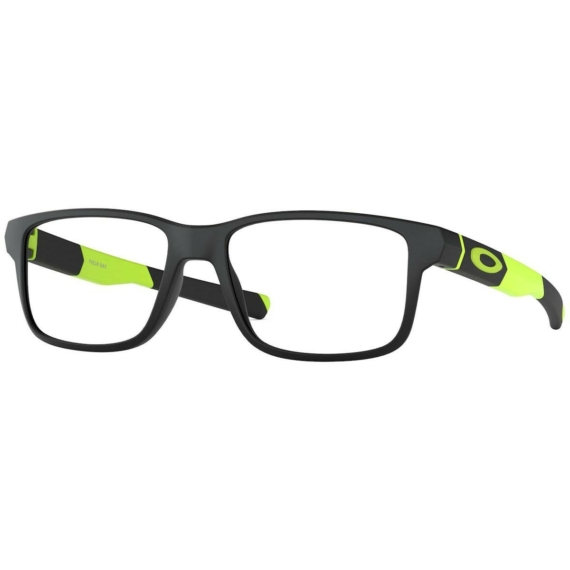 OAKLEY FIELD DAY SATIN BLACK OOY8007-01 szemüvegkeret