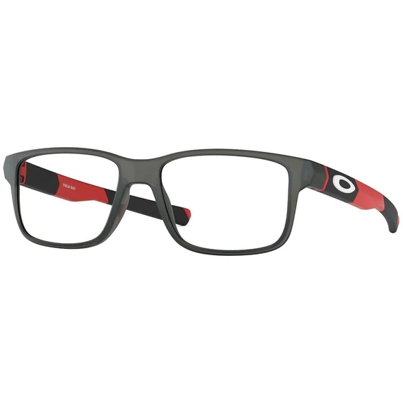 OAKLEY FIELD DAY SATIN GREY SMOKE OOY8007-02 szemüvegkeret