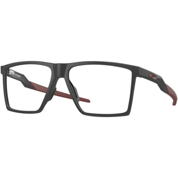OAKLEY FUTURITY SATIN BLACK OOX8052-04 szemüvegkeret