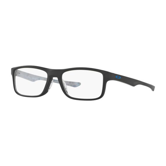 OAKLEY PLANK 2.0 SATIN BLACK OOX8081-01-51 szemüvegkeret