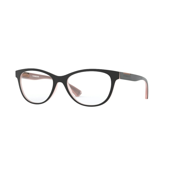 OAKLEY PLUNGELINE POLISHED DUSTY ROSE OOX8146-06 szemüvegkeret