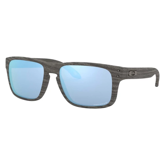 OAKLEY HOLBROOK XS WOODGRAIN - prizm deep water polarized napszemüveg OOJ9007-11