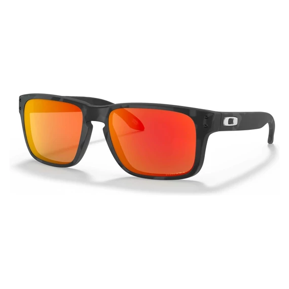 OAKLEY HOLBROOK XS MATTE BLACK CAMO- prizm ruby napszemüveg OOJ9007-12
