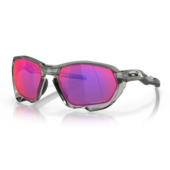 OAKLEY PLAZMA 901903 - Grey ink