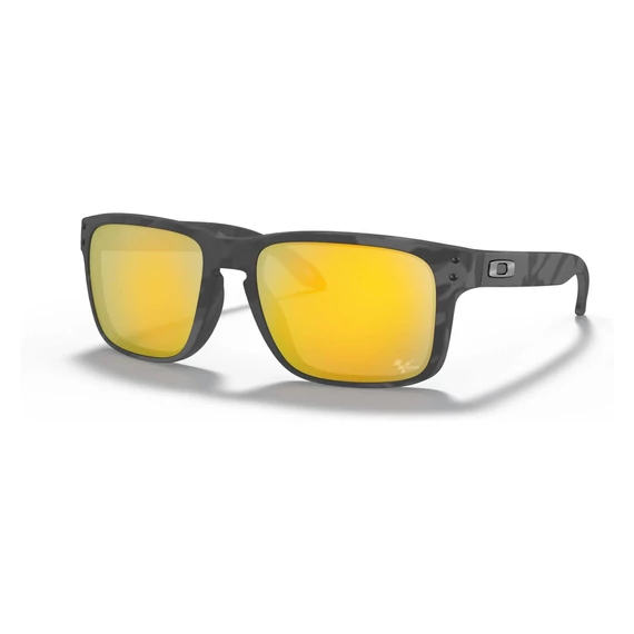 OAKLEY HOLBROOK MATTE BLACK TORTOISE OO9102-03 napszemüveg