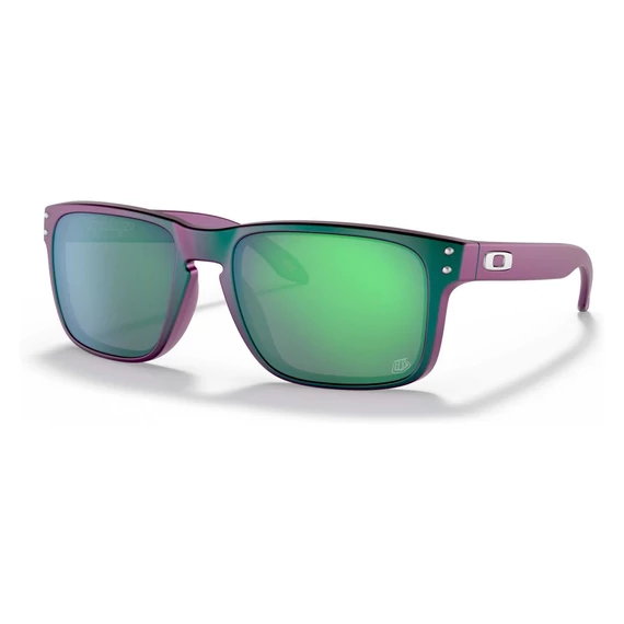 OAKLEY HOLBROOK TLD MATTE PURPLE GREEN SHIFT OO9102-T4 napszemüveg