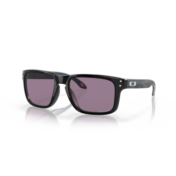 OAKLEY HOLBROOK POLISHED BLACK OO9102-U6 napszemüveg