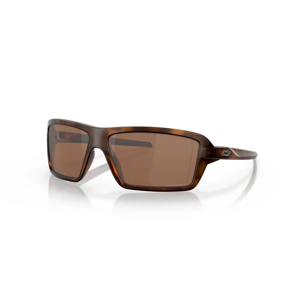OAKLEY CABLES BROWN TORTOISE OO9129-07 napszemüveg