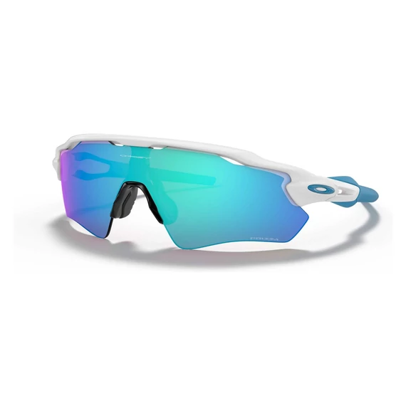 OAKLEY RADAR EV PATH POLISHED WHITE- prizm sapphire napszemüveg  OO9208-57
