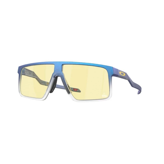 OAKLEY HELUX 9285 05 HELUX MATTE CYAN BLUE CLEAR SHIFT FORTNITE GAMER SZEMÜVEG