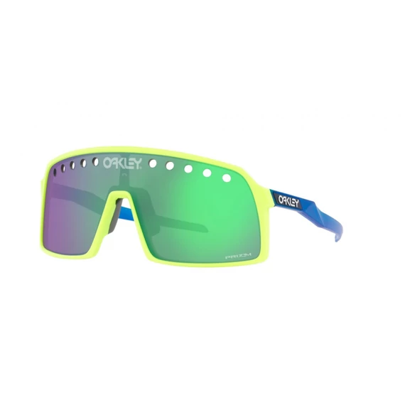 Oakley Sutro Matte Retina Burn - prizm road jade napszemüveg OO9406-6137