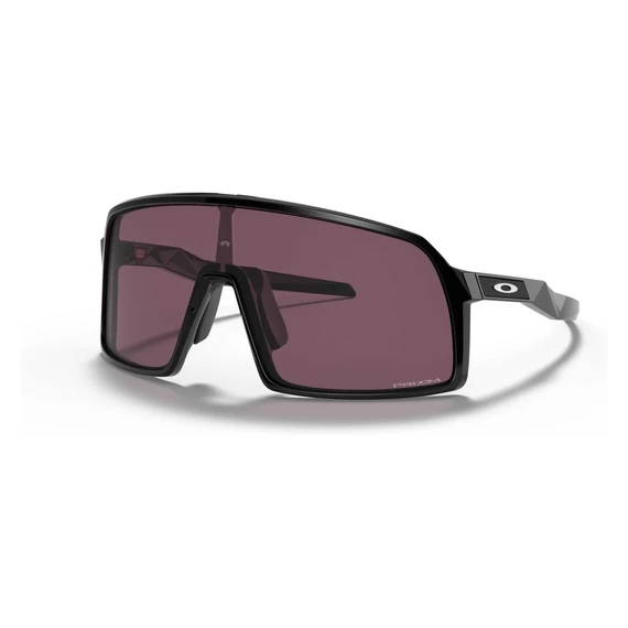 OAKLEY SUTRO S POLISHED BLACK - prizm road black napszemüveg OO9462-0128