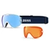 Kép 3/3 - ZEISS INTERCHANGEABLE WHITE – UNIFORM SUPER BLUE /SONAR