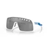 Kép 1/5 - Oakley Sutro Polished White - Prizm black napszemüveg OO9406-6237