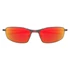 Kép 3/4 - OAKLEY WHISKER MATTE GUNMETAL OO4141-02 napszemüveg