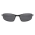 Kép 3/4 - OAKLEY WHISKER SATIN BLACK OO4141-03 napszemüveg