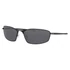 Kép 1/4 - OAKLEY WHISKER SATIN BLACK OO4141-03 napszemüveg