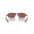 Kép 4/4 - OAKLEY WHISKER SATIN BLACK OO4141-11 napszemüveg