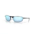Kép 1/4 - OAKLEY WHISKER SATIN BLACK OO4141-11 napszemüveg