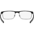 Kép 4/4 - OAKLEY METAL PLATE TI SATIN BLACK OOX5153-01  szemüvegkeret