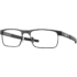 Kép 1/4 - OAKLEY METAL PLATE TI SATIN BLACK OOX5153-01  szemüvegkeret