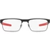 Kép 3/4 - OAKLEY METAL PLATE TI SATIN LIGHT STEEL OOX5153-04 szemüvegkeret