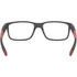 Kép 4/4 - OAKLEY FIELD DAY SATIN GREY SMOKE OOY8007-02 szemüvegkeret