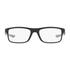 Kép 3/4 - OAKLEY PLANK 2.0 SATIN BLACK OOX8081-01-51 szemüvegkeret