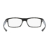 Kép 4/4 - OAKLEY PLANK 2.0 SATIN BLACK OOX8081-01-51 szemüvegkeret
