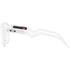 Kép 2/4 - OAKLEY HSTN RX MATTE CRYSTAL OOX8139-02 szemüvegkeret