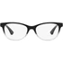 Kép 3/4 - OAKLEY PLUNGELINE POLISHED BLACK FADE OOX8146-08 szemüvegkeret