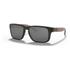Kép 1/3 - OAKLEY HOLBROOK XS TRANSLUCENT GREY SMOKE - prizm black polarized napszemüveg OOJ9007-08