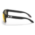 Kép 2/3 - OAKLEY HOLBROOK XS MATTE BLACK CAMO- prizm ruby napszemüveg OOJ9007-12