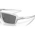 Kép 4/4 - OAKLEY CABLES X-SILVER OO9129-12 napszemüveg