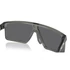 Kép 3/3 - OAKLEY HELUX 9285 07 GREY SMOKE PRIZM BLACK NAPSZEMÜVEG