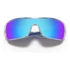 Kép 3/4 - OAKLEY TURBINE ROTOR POLISHED CLEAR OO9307-10 napszemüveg