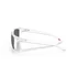 Kép 2/4 - OAKLEY SYLAS POLISHED CLEAR OO9448-29-57 napszemüveg