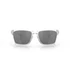 Kép 3/4 - OAKLEY SYLAS POLISHED CLEAR OO9448-29-57 napszemüveg