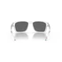 Kép 4/4 - OAKLEY SYLAS POLISHED CLEAR OO9448-29-57 napszemüveg
